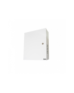 RACK ORGANIZADOR CAIXA METALICA MINI FINE 350X400X108MM C/2 CHAVES MAX