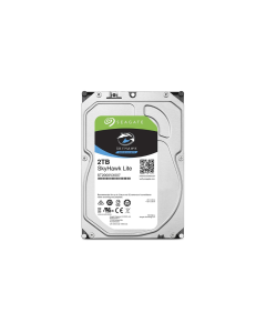 HD SATA 2TB SEAGATE SKYHAWK 3.5 SLIM 64MB ST2000VX007 CFTV DVR
