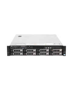 SERVIDOR DELL R720 COM 2 XEON OCTA CORE 32GB 2XHDS SAS 600GB 2XFONTES