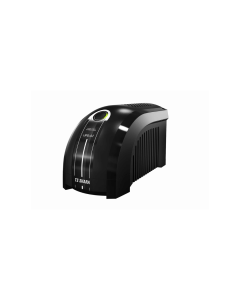 NOBREAK UPS 600 1BS BIVOLT 115/220V 6 TOMADAS SAIDA 115V 5A - TS SHARA