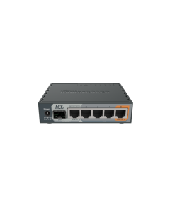 ROTEADOR ROUTERBOARD MIKROTIK RB760IGS HEX S