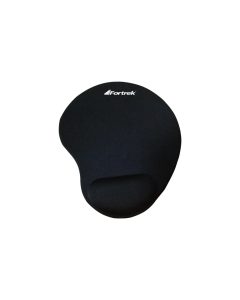 MOUSE PAD ERGONOMICO GEL 235X200MM NEOPREME ERG-102 PRETO - FORTREK