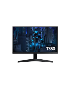 MONITOR GAMER SAMSUNG LED 24" T350 IPS FHD 5MS 75HZ FREESYNC HDMI/VGA