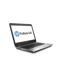NOTEBOOK HP PROBOOK 640 G2 INTEL I5-6300 MEMORIA 4GB SSD 240GB 10/100/1000 REDE WIRELESS AC