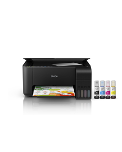 IMPRESSORA MULTIFUNCIONAL ECOTANK EPSON L3150 WIFI TANQUE DE TINTA COLOR
