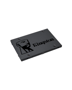 SSD 480GB A400 SATA3 2,5 KINGSTON SA400S37480GB