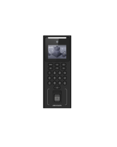 TERMINAL DE ACESSO FACIAL 2MP TELA LCD DE 2,4 POLEGADAS HIKVISION DS-K1T321MFWX