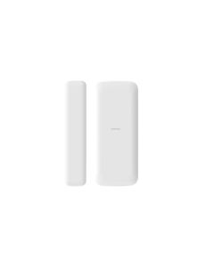 Sensor Detector Magnético Alarme AX Pro Wi-Fi sem Fio Slim Hikvision DS-PDMCS-EG2-WE