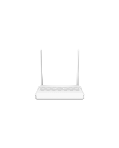 ROTEADOR ONT XPON HIBRIDA GPON/EPON TENDA HG9 AC1200 DUALBAND 2 ANTENAS 6 DBI 4 PORTAS GIGA