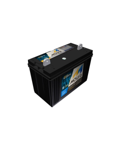 BATERIA ESTACIONARIA 12V 105HA NOBREAK SOLAR 12MN2000 MOURA