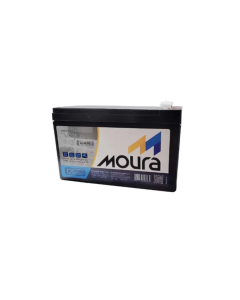 BATERIA ESTACIONARIA VRLA 12V 4AH ALARME - MOURA