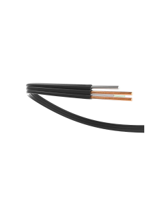 CABO DROP OPTICO HIBRIDO (1 PAR ELETRICO) 01F 2X0,75MM2 LSZH 1000M FIB.00145.1000