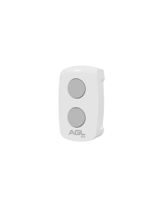 Botoeira para Acionamento de Fechadura Elétrica AGL BT-D 