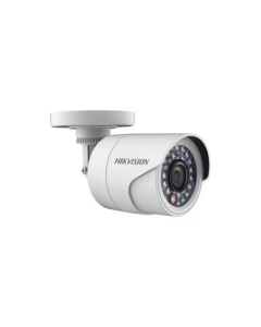 CAMERA BULLET 1MP HD 720P IR 20MTS LENTE 2.8MM IP67 HIKVISION DS-2CE16C0T-IRPF