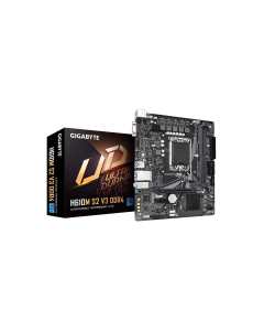 PLACA MAE GIGABYTE H610M S2 V3 LGA 1700 DDR4 CHIPSET INTEL