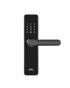 FECHADURA ELETRONICA DIGITAL AGL H20 WIFI