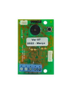 PLACA DO CIRCUITO DA FECHADURA ULTRA UNIDADE AGL