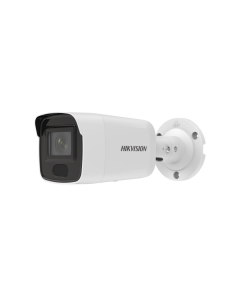 Câmera IP Bullet 6mp Acusense Darkfighter 2.8mm Hikvision DS-2CD3066G2-IS