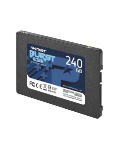 HD SSD 240GB SATA3 2,5 PATRIOT PBE240GS25SSDR