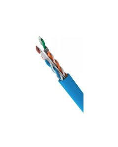 CABO DE REDE FURUKAWA CAT6 24AWGX ROHS SOHOPLUS 4 PARES CAIXA 305MTS AZUL