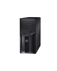 SERVIDOR DELL POWEREDGE T110II INTEL XEON CPU E3-1220 3.10 GHZ MEMORIA 8GB HD DELL SAS MG03ACA100 1TB