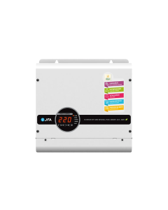 INVERSOR OFF GRID SENOIDAL PURA 2000W 24/220V - JFA