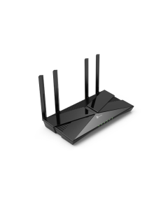 ROTEADOR AX1800 WI-FI 6 DUAL BAND GIGA 4 ANTENAS TP-LINK EX220(BR)
