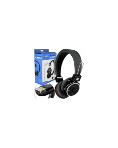 FONE DE OUVIDO BLUETOOTH 3.0 ENTRADA PARA CARTAO SD KNUP KP-367