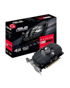 PLACA DE VIDEO ASUS RADEON 4GB GDDR5 90YV0AG7-M0NA00 PH-RX550-4G-EVO