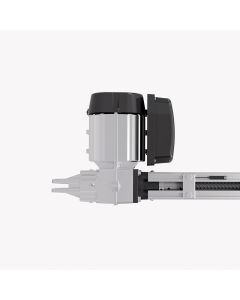 Acionamento Portão Eletrônico AGL Trino Deslizante Horizontal 3,5m