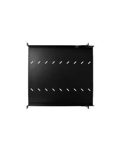 BANDEJA FIXA PARA RACK 19'' X 350MM 4 PONTOS - MAXMETAL