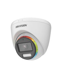 Câmera Dome 2mp IR(40m) 2.8mm - DS-2CE72DF8T-F - Hikvision