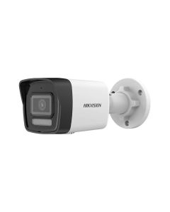 Câmera IP Bullet 2mp 2.8mm Smart Hydrid Light Hikvision DS-2CD1023G2-LIU