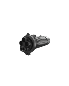 CAIXA DE EMENDA OPTICA PARA APLICAÇÃO AEREA/SUBTERRANEA 144F (AER) PR J