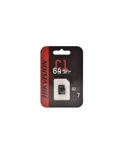CARTAO DE MEMORIA MICRO SD 64GB HS-TF-C1 64G - HIKSEMI HIKVISION