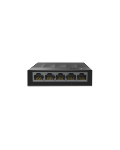 SWITCH 5 PORTAS GIGABIT 10/100/1000MBPS GIGABIT LITEWAVE TP-LINK LS1005G
