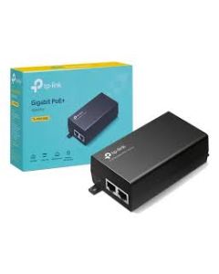 Fonte Injetor POE+ 2 Portas Gigabit até 30w TP-Link TL-POE160S