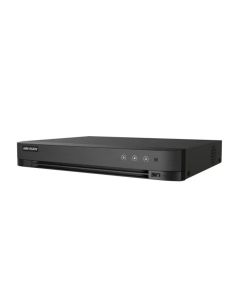 DVR 8 Canais Digital 720p 15 FPS Hikvision DS-7208HGHI-M1