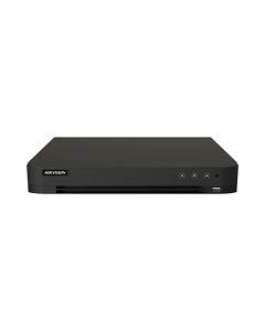 DVR 16 Canais Acusense Full HD H.265 Hikvision IDS-7216HQHI-M1/XT