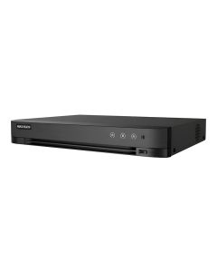 DVR 04 Canais 1080p 1U H.265 Acusense Hikvision IDS-7204HQHI-M1/E