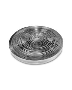 FITA AÇO POSTE TIPO FUSIMEC 3/4 X 0,5MM 25M PRO (10 UNID)