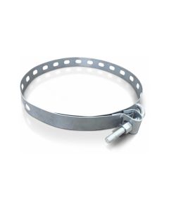 Fita BAP 4 100cm 1.2 x 30mm com Parafuso J + Porca Fecho com 10 Unidades FV7604 – Fibervix