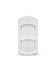 Sensor Alarme Infravermelho Passivo IRD-650 Duo+ JFL