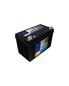 BATERIA ESTACIONARIA 12V 105HA NOBREAK SOLAR 12MN2000 MOURA