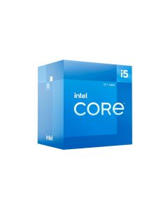 PROCESSADOR INTEL CORE I5 12400 2.50GHZ 18MB CACHE BX8071512400