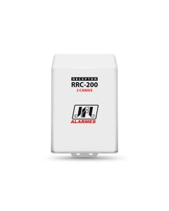 Receptor Detector por RF RRC-200 12/24V (2 Reles) V4 - JFL