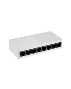 Switch 8 Portas Gigabit 10/100/1000mbps DS-3E0508D-O - Hikvision