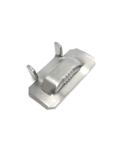FECHO DENTADO INOX 430X3/4X1,0MM* (SACO COM 100 UN)