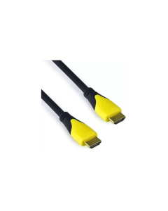 CABO HDMI 3 METROS VERSÃO 2.0 BLINDADO BLISTER CBX-H30SM EXBOM