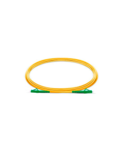 PATCH CORD CORDAO LC/APC-LC/APC SM SIMPLEX 3.0 2.5M LSZH G657A1 FIBERVIX FV7004